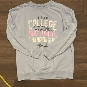 UCA UDA College Nationals Championship Sweatshirt